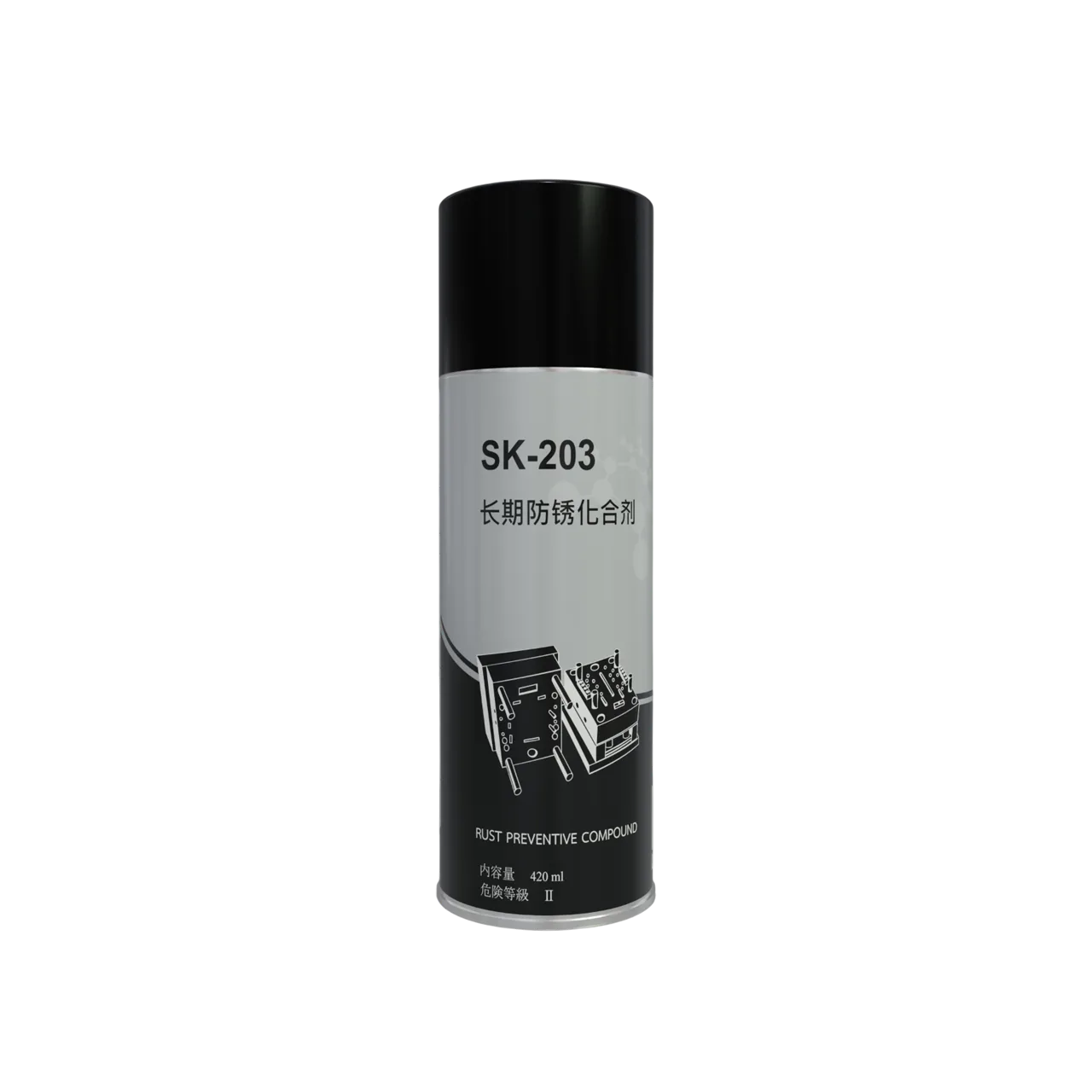 ภาพสำหรับ SK-203 สารป้องกันสนิม