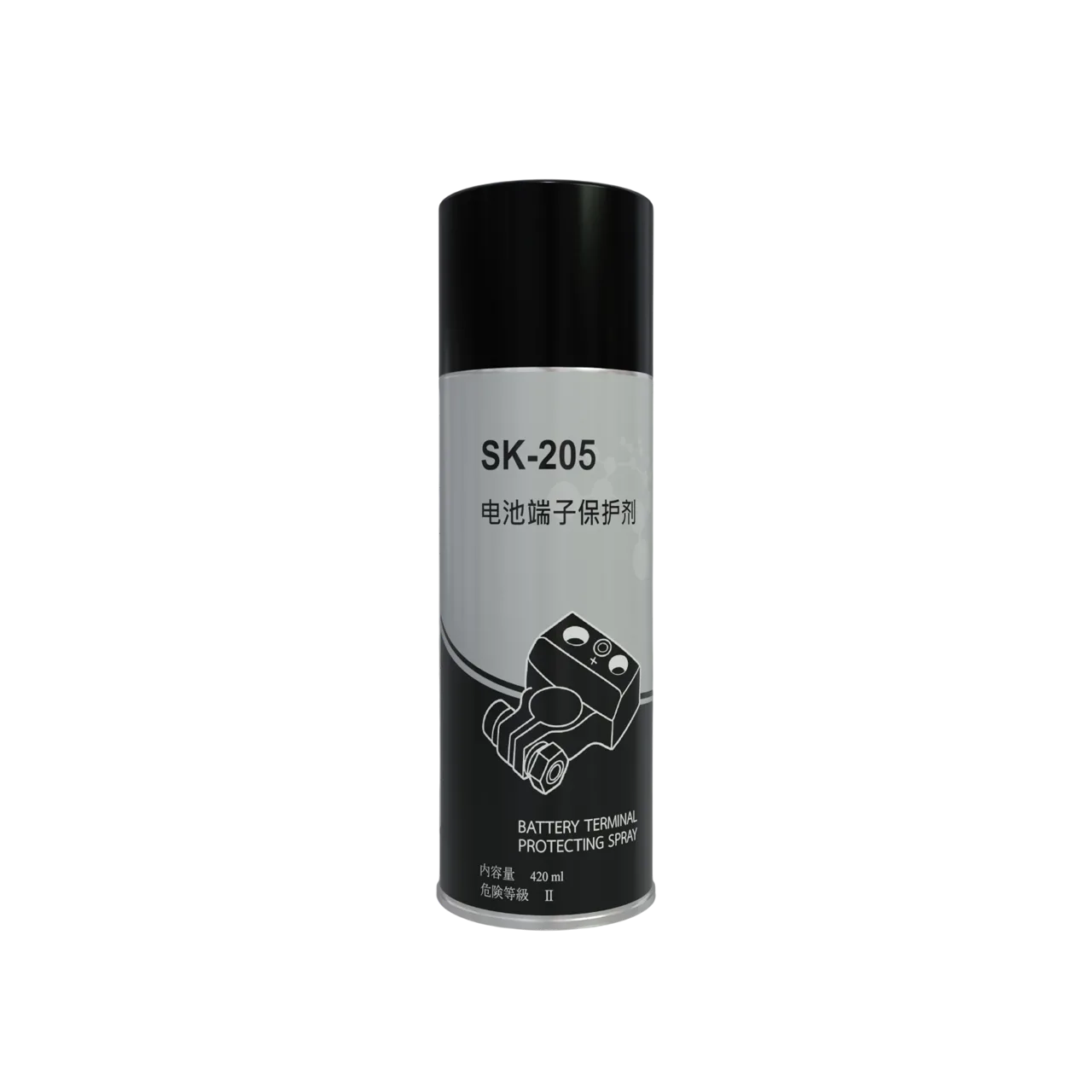 ภาพสำหรับสเปรย์ป้องกันขั้วแบตเตอรี่ SK-205