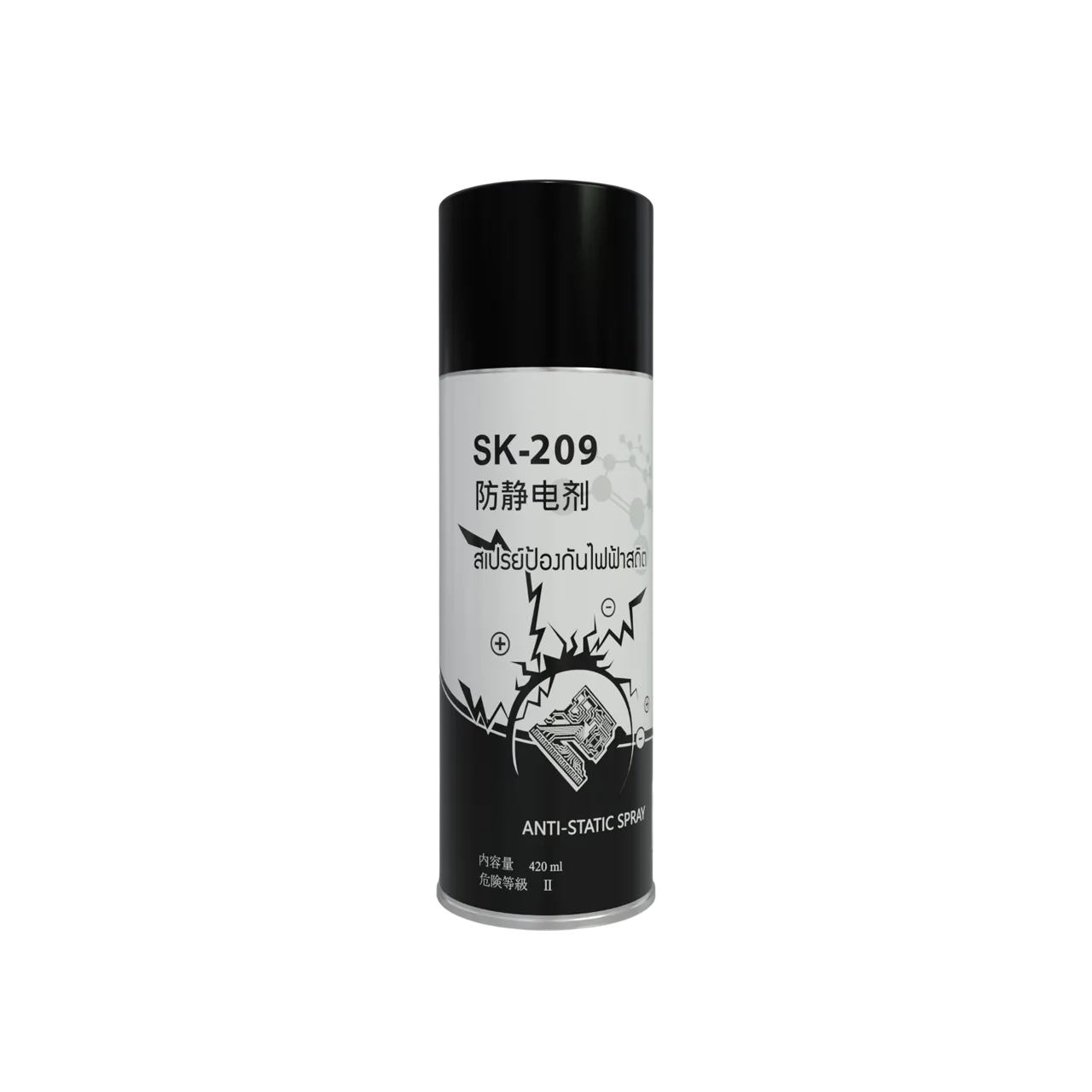 SK-209 抗静电喷雾剂的图片