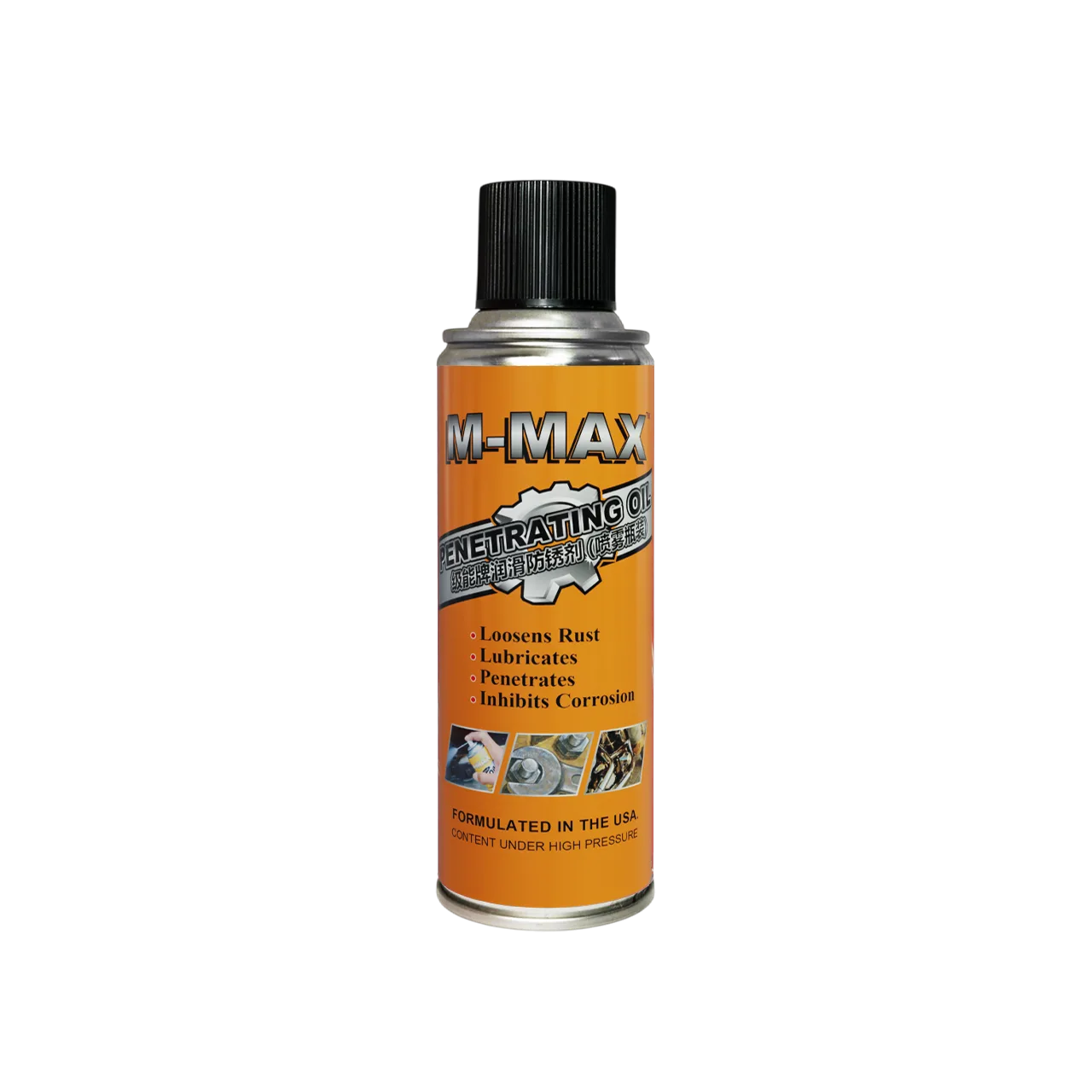 image for SK-629 M-Max Penetrating Oil Spray 200ml