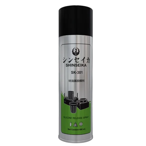 SK-301 SILICONE RELEASE SPRAY