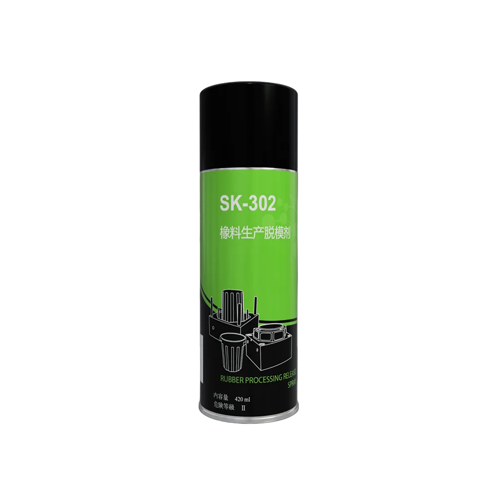 SK-302 RUBBER PROCESSING RELEASE SPRAY