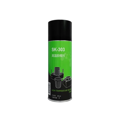 SK-303 HIGH TEMPERATURE RELEASE SPRAY