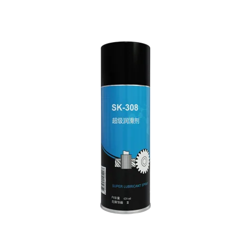 SK-308 SUPER LUBRICANT SPRAY