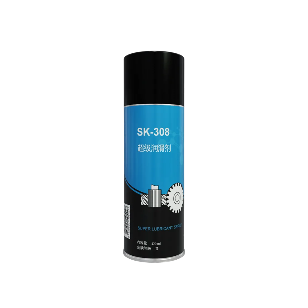 SK-308 SUPER LUBRICANT SPRAY