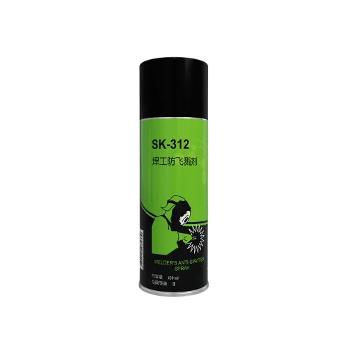 SK-312 WELDERS’ ANTI-SPATTER SPRAY