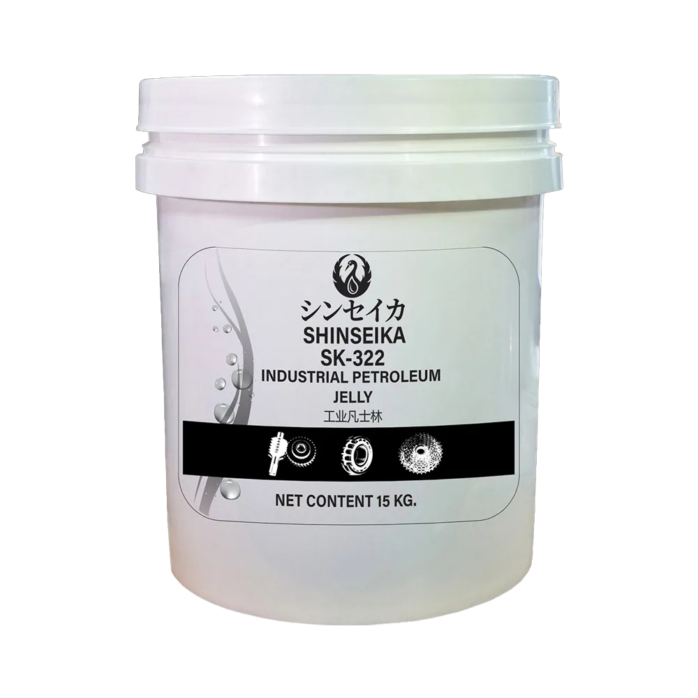 SK-322 INDUSTRIAL PETROLEUM JELLY