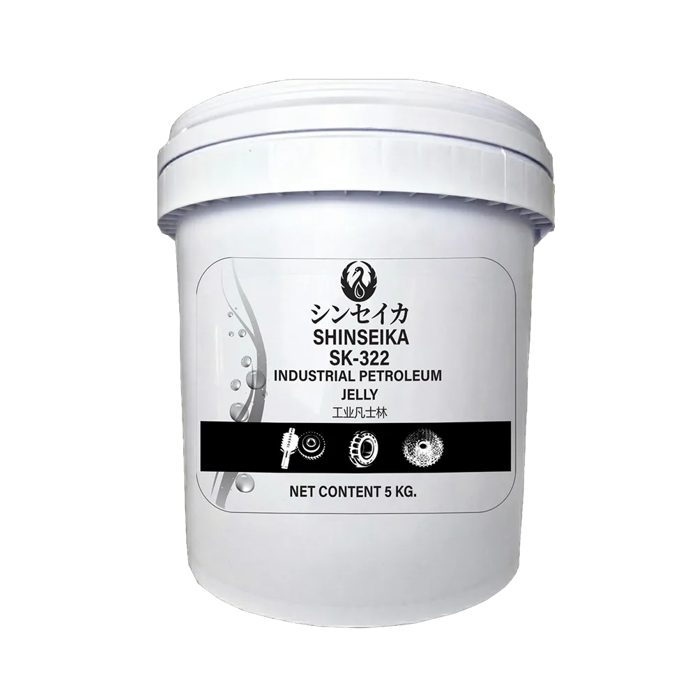 SK-322 INDUSTRIAL PETROLEUM JELLY